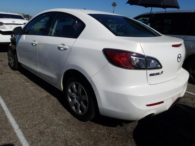 Photo 2 VIN: JM1BL1UP7D1826387 - MAZDA 3 I 