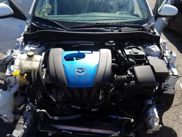 Photo 6 VIN: JM1BL1UP7D1826387 - MAZDA 3 I 