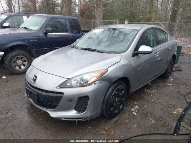 Photo 1 VIN: JM1BL1UP7D1836000 - MAZDA MAZDA3 