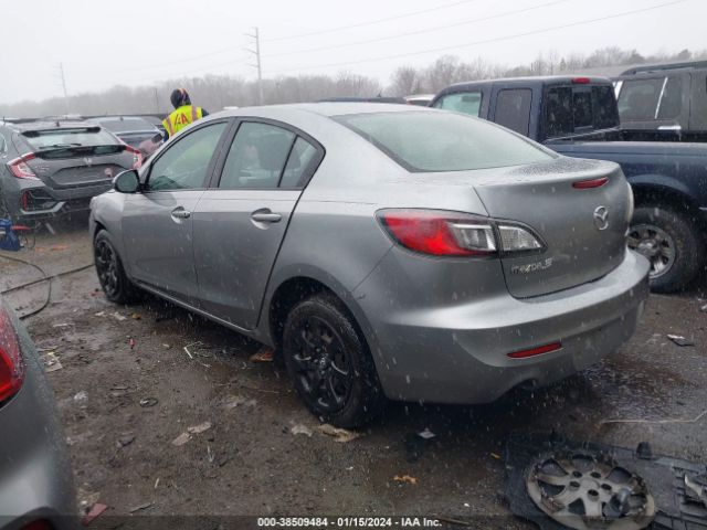 Photo 2 VIN: JM1BL1UP7D1836000 - MAZDA MAZDA3 