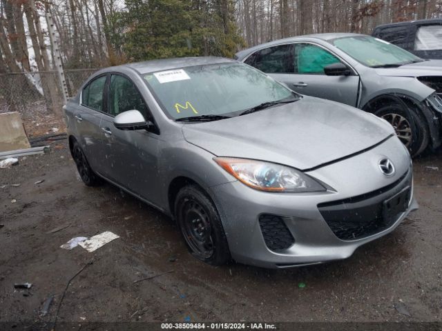 Photo 5 VIN: JM1BL1UP7D1836000 - MAZDA MAZDA3 