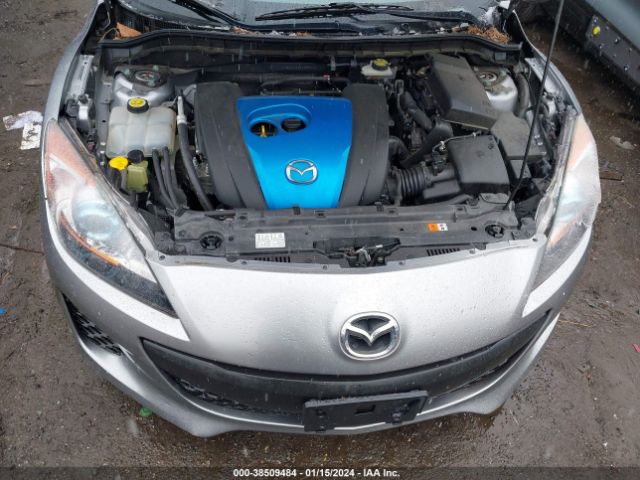 Photo 9 VIN: JM1BL1UP7D1836000 - MAZDA MAZDA3 