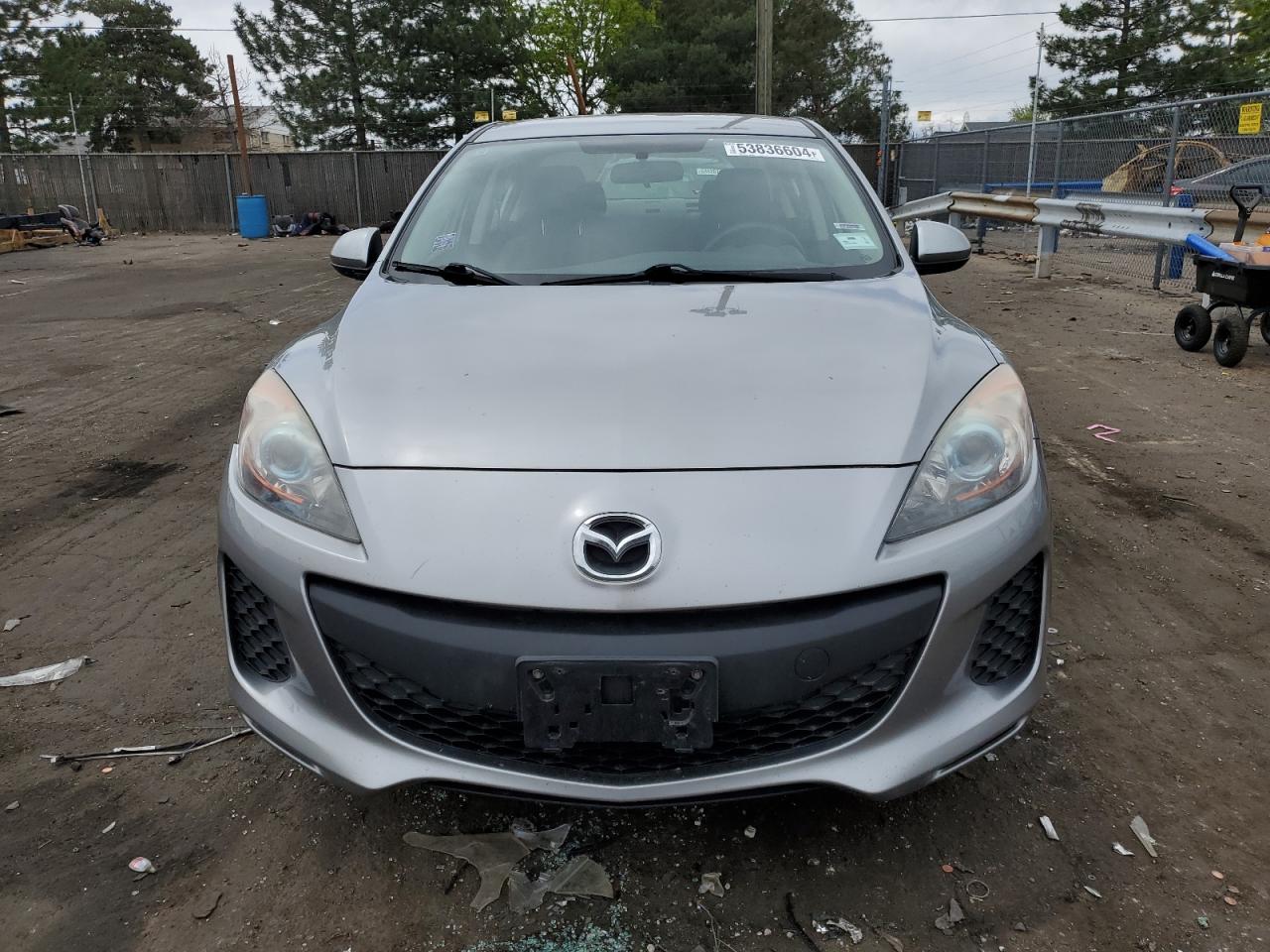 Photo 4 VIN: JM1BL1UP7D1836790 - MAZDA 3 