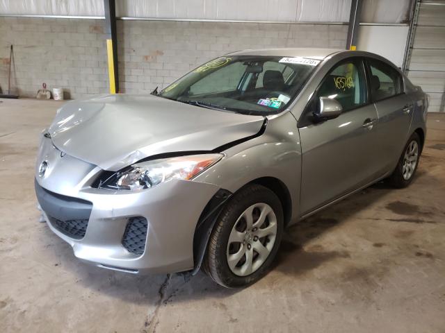 Photo 1 VIN: JM1BL1UP8D1739212 - MAZDA 3 I 