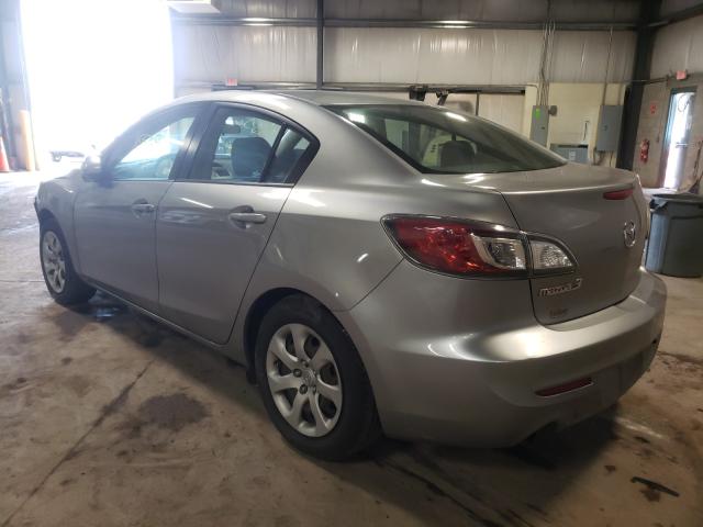 Photo 2 VIN: JM1BL1UP8D1739212 - MAZDA 3 I 