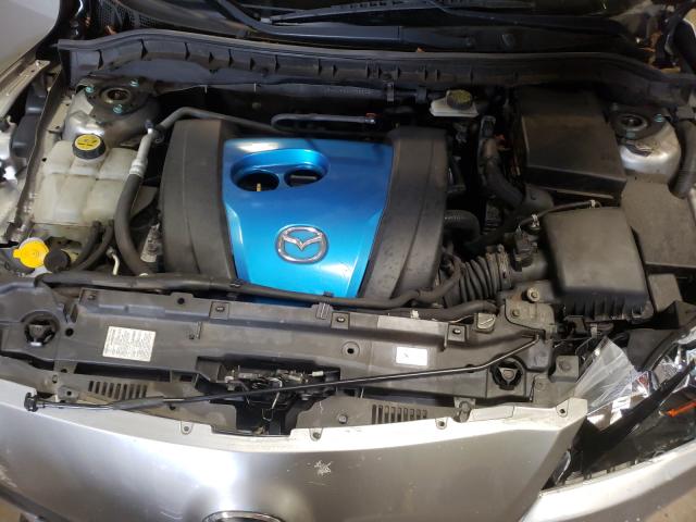 Photo 6 VIN: JM1BL1UP8D1739212 - MAZDA 3 I 