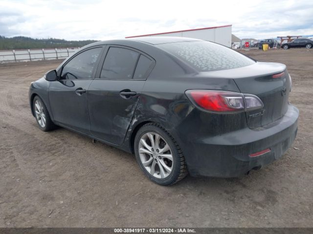 Photo 2 VIN: JM1BL1UP8D1752283 - MAZDA MAZDA3 