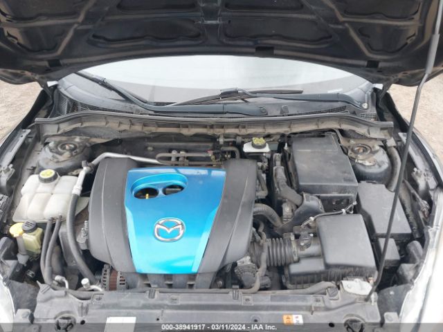 Photo 9 VIN: JM1BL1UP8D1752283 - MAZDA MAZDA3 