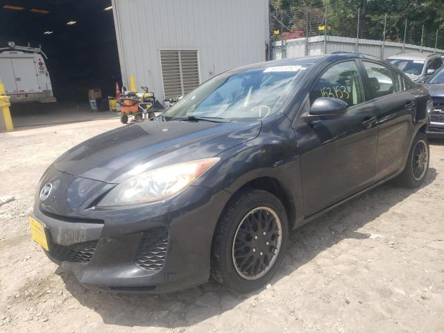 Photo 1 VIN: JM1BL1UP8D1787597 - MAZDA 3 I 