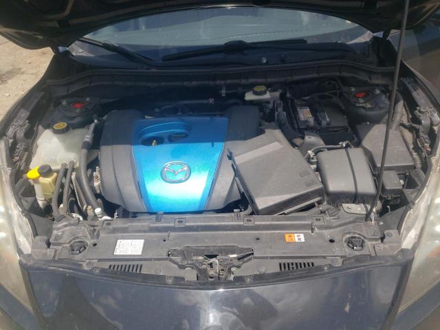 Photo 6 VIN: JM1BL1UP8D1787597 - MAZDA 3 I 