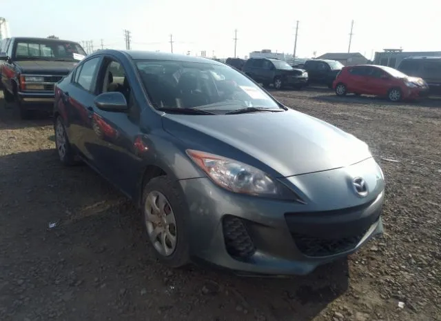 Photo 0 VIN: JM1BL1UP9D1793196 - MAZDA MAZDA3 