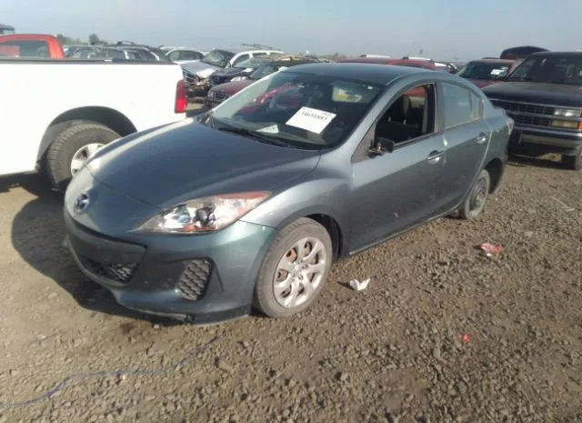 Photo 1 VIN: JM1BL1UP9D1793196 - MAZDA MAZDA3 