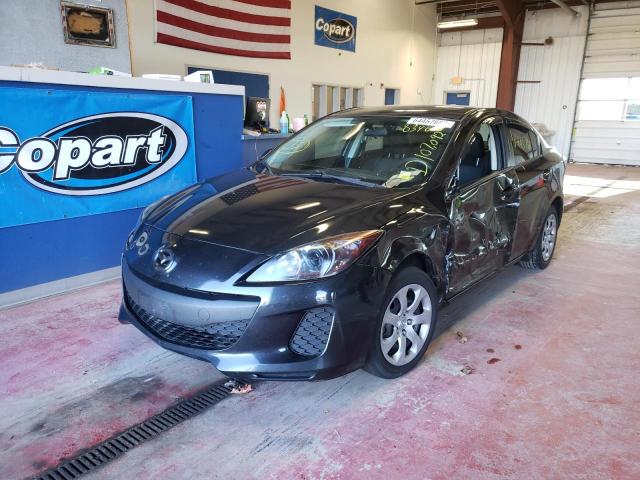 Photo 1 VIN: JM1BL1UP9D1834006 - MAZDA 3 I 