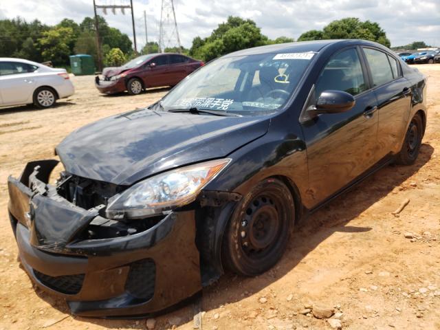 Photo 1 VIN: JM1BL1UP9D1835477 - MAZDA 3 I 