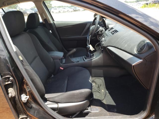 Photo 4 VIN: JM1BL1UP9D1835477 - MAZDA 3 I 