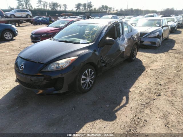 Photo 1 VIN: JM1BL1UP9D1848763 - MAZDA MAZDA3 