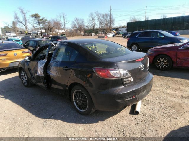 Photo 2 VIN: JM1BL1UP9D1848763 - MAZDA MAZDA3 