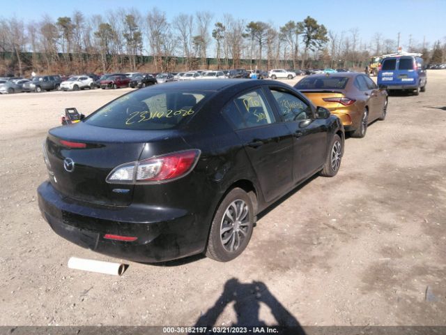 Photo 3 VIN: JM1BL1UP9D1848763 - MAZDA MAZDA3 