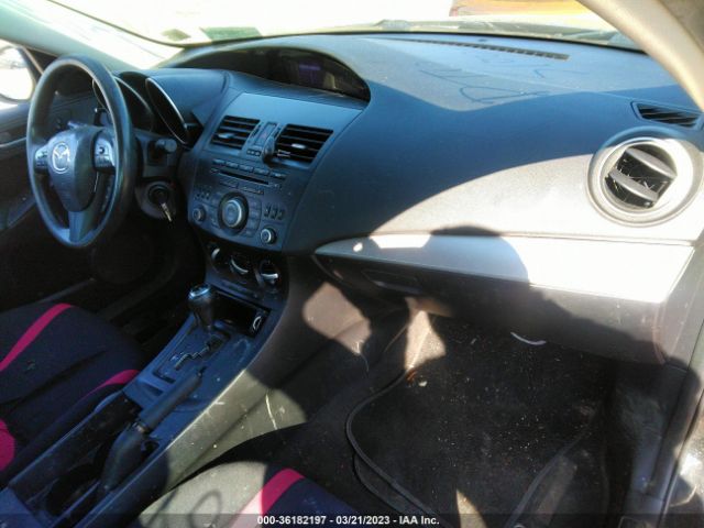 Photo 4 VIN: JM1BL1UP9D1848763 - MAZDA MAZDA3 