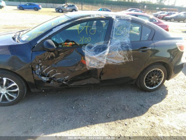 Photo 5 VIN: JM1BL1UP9D1848763 - MAZDA MAZDA3 