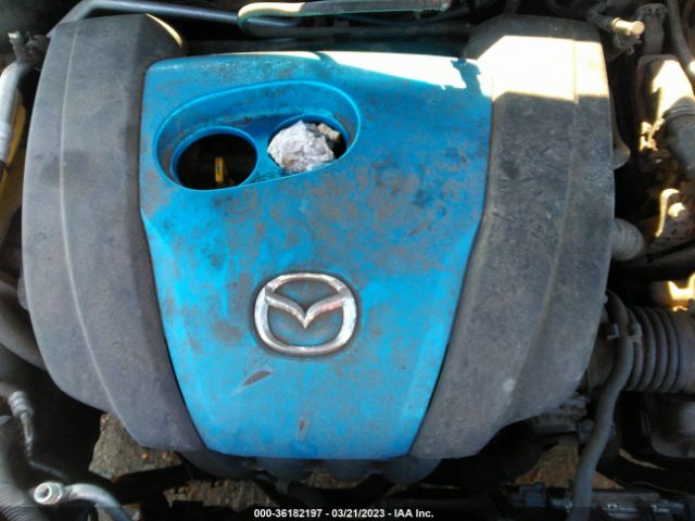 Photo 9 VIN: JM1BL1UP9D1848763 - MAZDA MAZDA3 