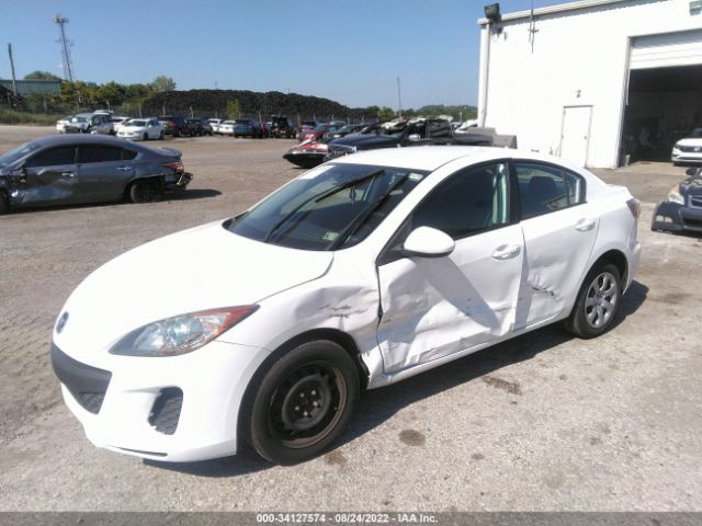 Photo 1 VIN: JM1BL1UPXD1772700 - MAZDA 3 