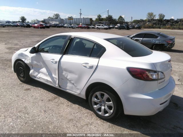 Photo 2 VIN: JM1BL1UPXD1772700 - MAZDA 3 