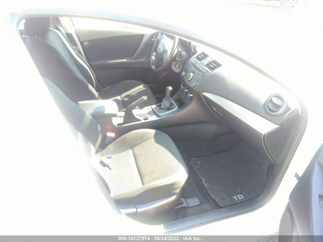 Photo 4 VIN: JM1BL1UPXD1772700 - MAZDA 3 