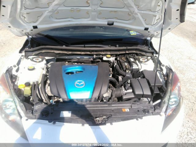 Photo 9 VIN: JM1BL1UPXD1772700 - MAZDA 3 