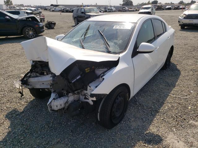 Photo 1 VIN: JM1BL1UPXD1793725 - MAZDA 3 I 