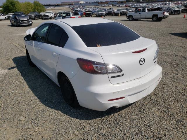 Photo 2 VIN: JM1BL1UPXD1793725 - MAZDA 3 I 