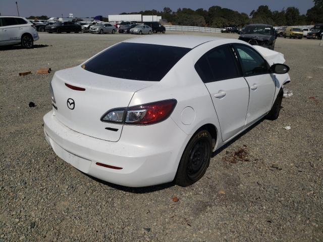 Photo 3 VIN: JM1BL1UPXD1793725 - MAZDA 3 I 