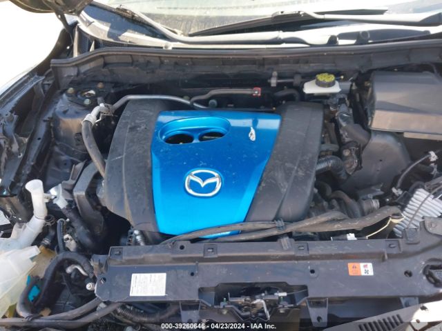 Photo 9 VIN: JM1BL1UPXD1808157 - MAZDA MAZDA3 