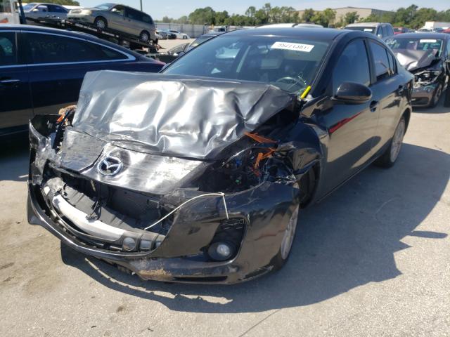 Photo 1 VIN: JM1BL1V50C1512561 - MAZDA 3 S 