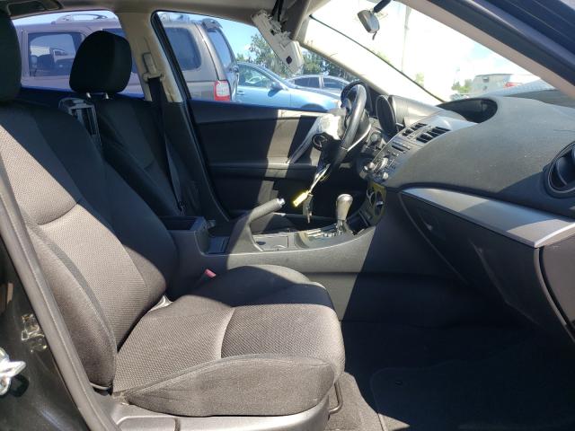 Photo 4 VIN: JM1BL1V50C1512561 - MAZDA 3 S 