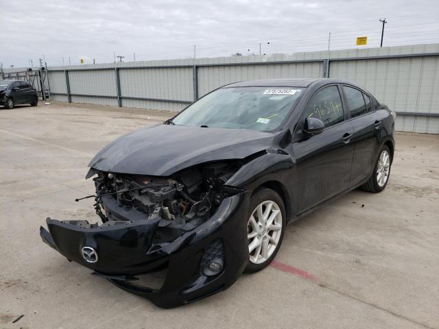 Photo 1 VIN: JM1BL1V51C1500404 - MAZDA 3 S 