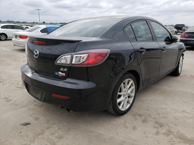 Photo 3 VIN: JM1BL1V51C1500404 - MAZDA 3 S 