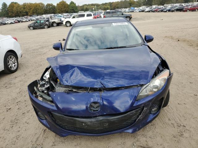 Photo 4 VIN: JM1BL1V51C1501813 - MAZDA 3 