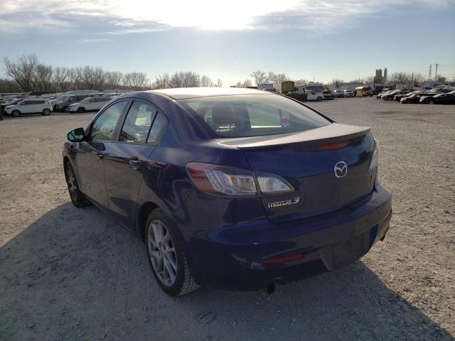 Photo 2 VIN: JM1BL1V52C1573247 - MAZDA 3 S 