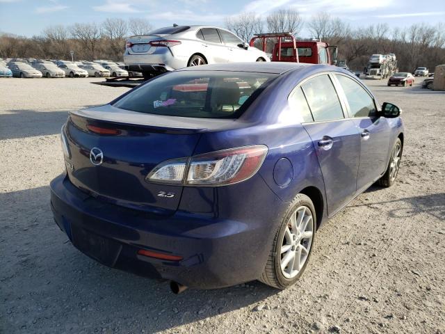 Photo 3 VIN: JM1BL1V52C1573247 - MAZDA 3 S 