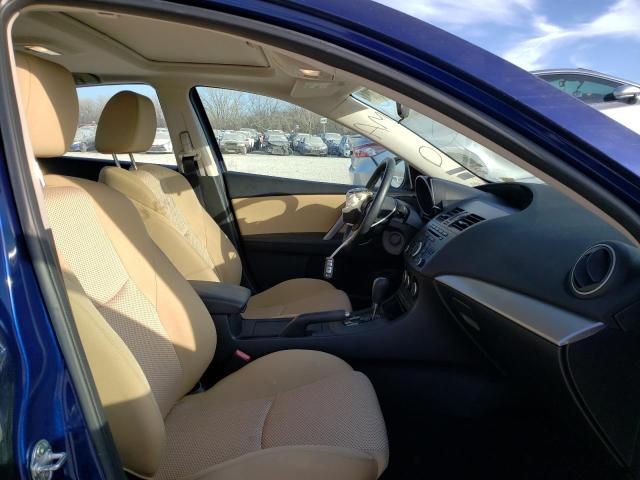 Photo 4 VIN: JM1BL1V52C1573247 - MAZDA 3 S 