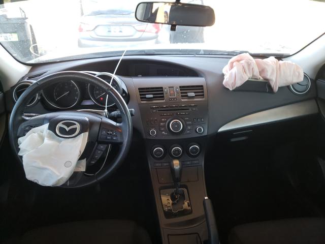 Photo 8 VIN: JM1BL1V52C1591277 - MAZDA 3 S 