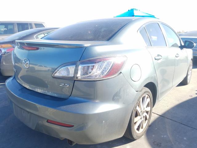 Photo 3 VIN: JM1BL1V53C1579171 - MAZDA 3 S 