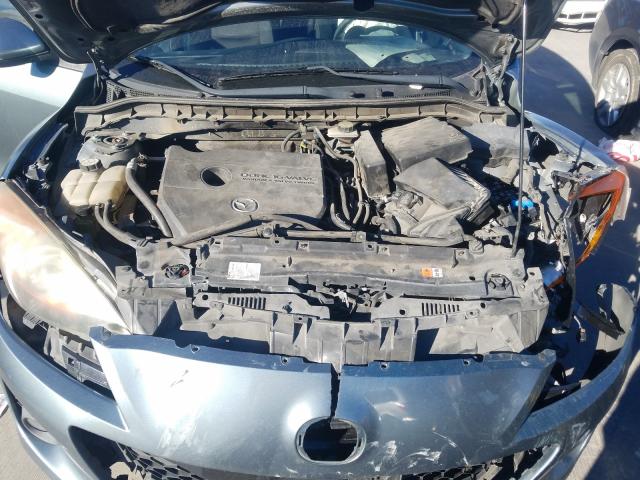 Photo 6 VIN: JM1BL1V53C1579171 - MAZDA 3 S 