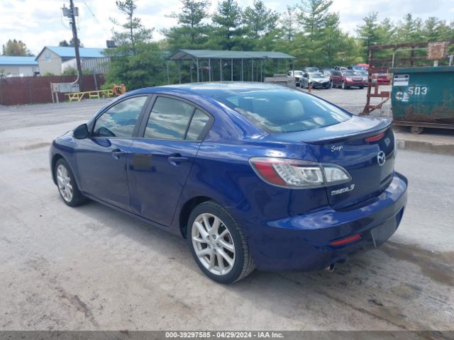 Photo 2 VIN: JM1BL1V54C1575078 - MAZDA MAZDA3 