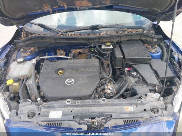 Photo 9 VIN: JM1BL1V54C1575078 - MAZDA MAZDA3 