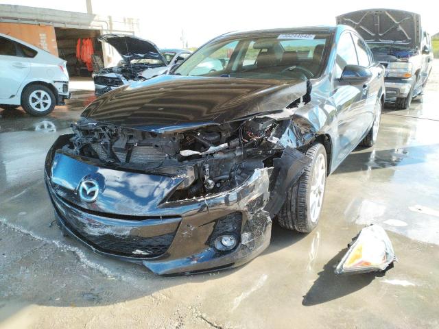 Photo 1 VIN: JM1BL1V56C1505145 - MAZDA 3 S 