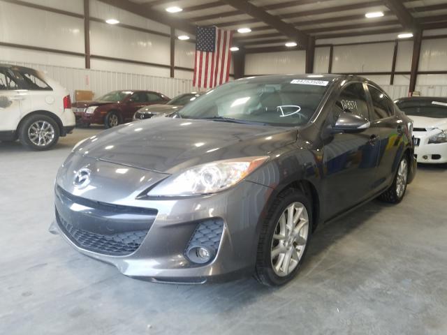 Photo 1 VIN: JM1BL1V56C1587121 - MAZDA 3 S 