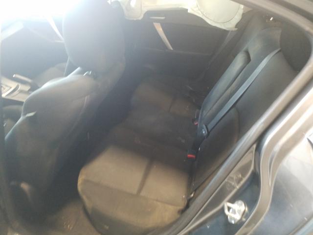 Photo 5 VIN: JM1BL1V56C1587121 - MAZDA 3 S 