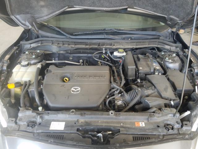 Photo 6 VIN: JM1BL1V56C1587121 - MAZDA 3 S 